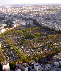 El Cementerio de Montparnasse