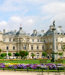 El Jardín de Luxemburgo